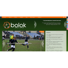 Спортивний інфо-портал Obolok