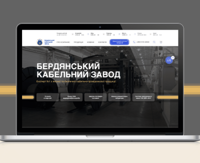 Бердянський Кабельний Завод