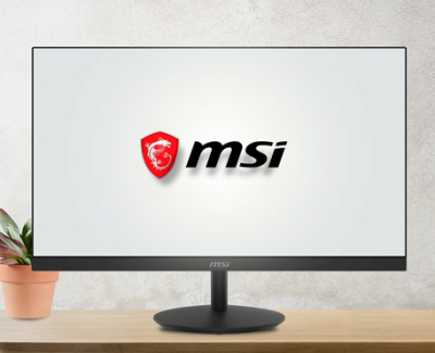 MSI - монітори та міні ПК Cubi
