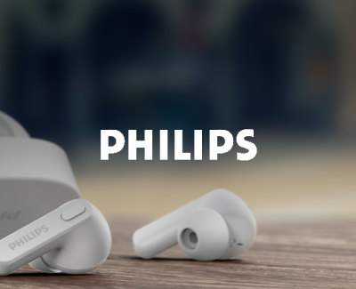 Landing Page для Philips