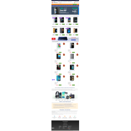 Оптимизация и продвижение интернет-магазина ulefone