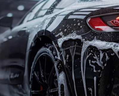 Автомийка Carwashlux