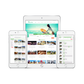 СОЗДАНИЕ САЙТА ДЛЯ КОМПАНИИ TRAVELPOST