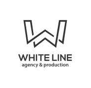 White line