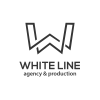 White line