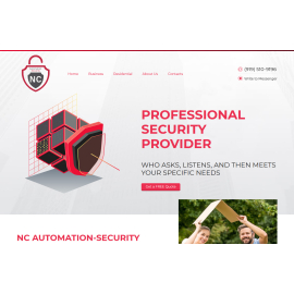 NC Automation-Security