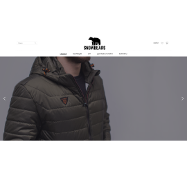 Интернет-магазин SNOWBEARS