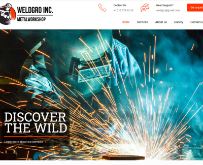 Weldgro Inc.