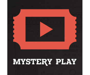 Mystery Play - самый масштабный Шоу-Квест в Украине