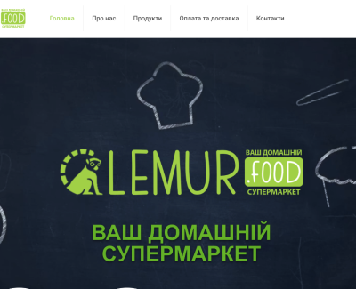 Lemur Food