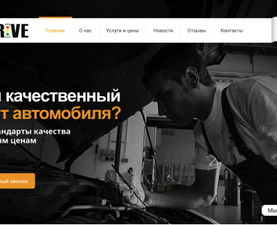 Auto Drive car service