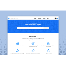 Портал Freelancehunter проекти та фріланс
