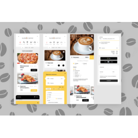 Мережа кав'ярень Xlib & coffee