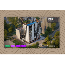 ЖК KBD house нерухомість