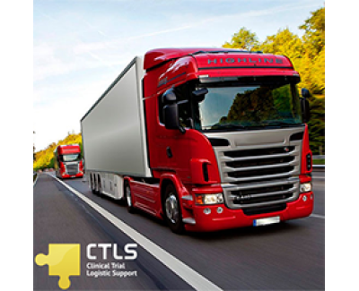 Clinical Trial Logistics support