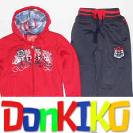 Donkiko интернет-магазин детской и подростковой одежды 