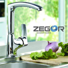 Смесители TM Zegor