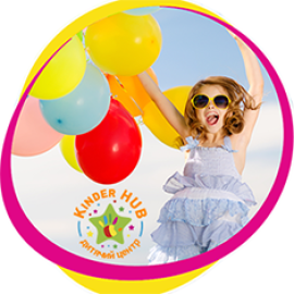Kinder HUB Дитячий центр