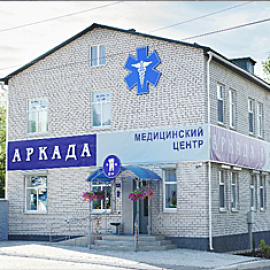 arkada.kh.ua медицинский центр