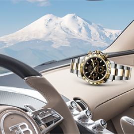 Rolex интернет магазин