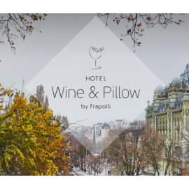 Отель Wine&Pillov