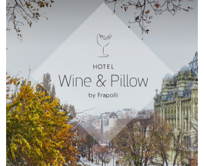 Отель Wine&Pillov