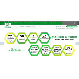 Makosh-group