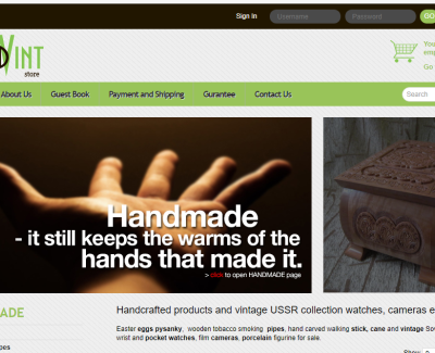 Handvint.com