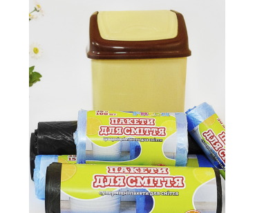 Дизайн етикетки для TM Fresh