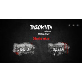 Insomnia