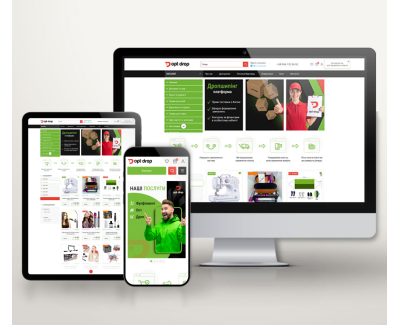 Дропшипінг платформа