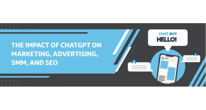 THE IMPACT OF CHATGPT ON MARKETING, ADVERTISING, SMM, AND SEO
