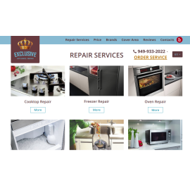 Exclusive Appliance Service