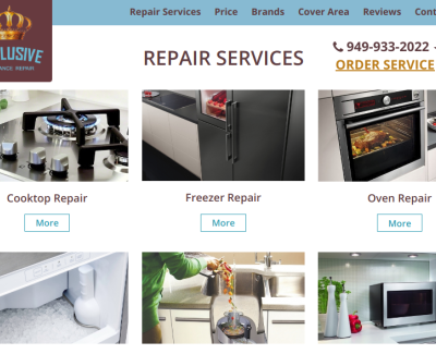 Exclusive Appliance Service