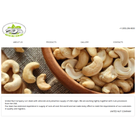 united-nut.com