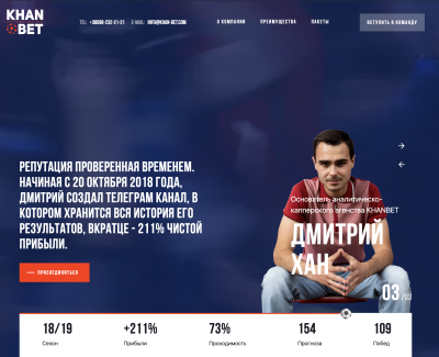 KHAN BET