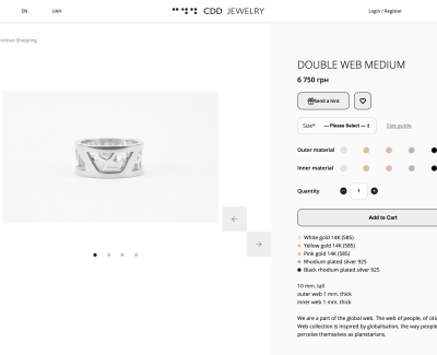 CDD Jewelry
