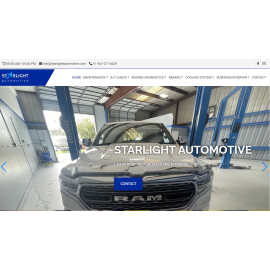 starlightautomotive.com