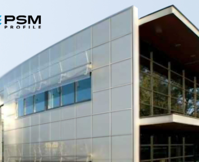 Сайт по продаже профнастила, металлочерепицы от завода PSM профиль