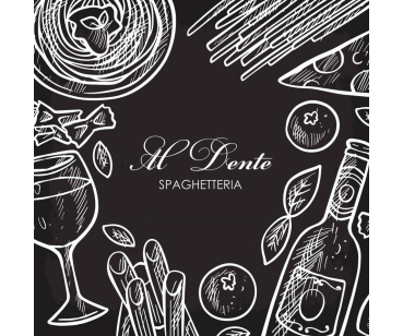 Ресторан итальянской кухни в Киеве - Al-Dente Spaghetteria