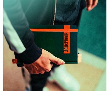 НАСТОЛЬНАЯ КНИГА БРО ОТ КИЕВСКОГО ДИДЖИТАЛ АГЕНТСТВА