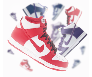 NIKE DUNK ATTACK