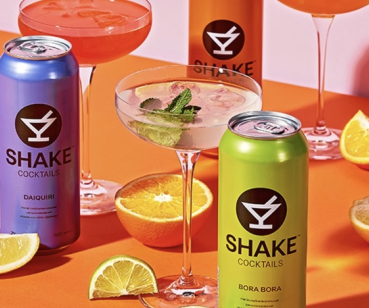 Shake Zero, Full Fizz