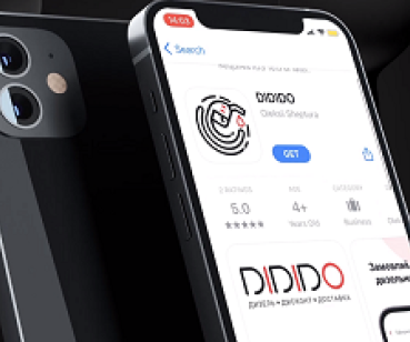 Мобільний додаток на iOS та Android для доставки дизеля