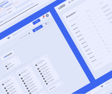 ERP-система для управління проектами з контролем витрат