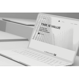 Промо сайт аутстаффінгової компанії