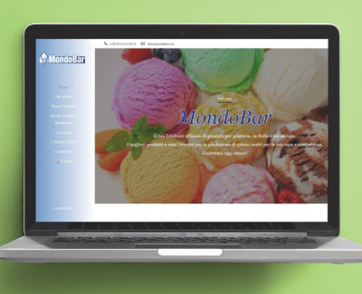 Мультимовний сайт-візитка на WordPress