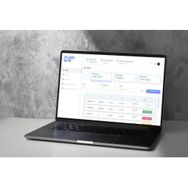 Платіжний сервіс SharkPay
