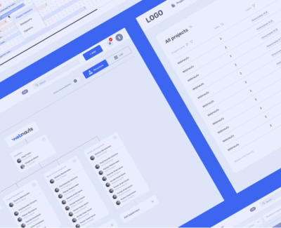 ERP-система для управління проєктами з контролем витрат if.team