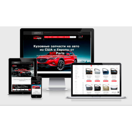 Интернет магазин автозапчастей BSSParts